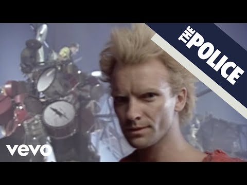 The Police - Synchronicity II (Official Music Video)