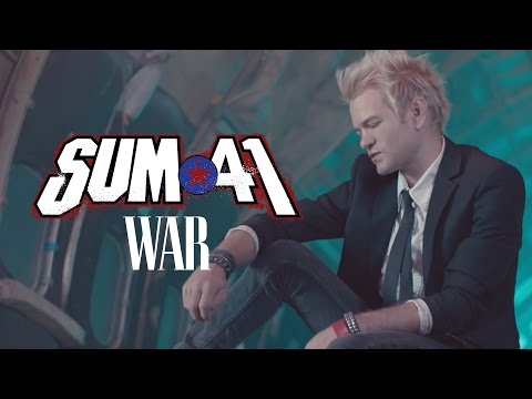 Sum 41 - War (Official Music Video)