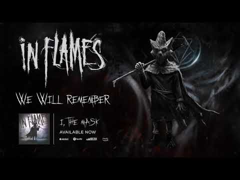 In Flames - We Will Remember (Official Audio)