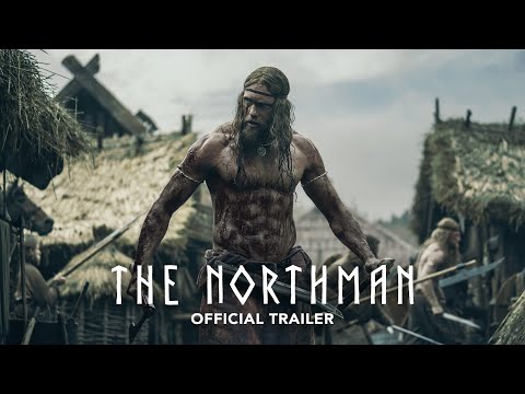 THE NORTHMAN - Official Trailer - In Theaters April 22