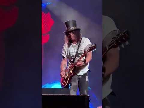 Guns N&#039; Roses: Sweet Chil Of Mine Live in Athens, Olympic Stadium Of Athens / ΟΑΚΑ, July 22, 2023