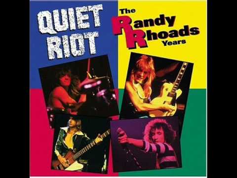 Quiet Riot - Laughing Gas (The Randy Rhoads Years)