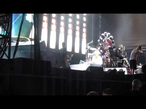 Foo Fighters - Stay with Me (Faces Cover) w/ Chad Smith (From RHCP) at Citi Field 7/15/15