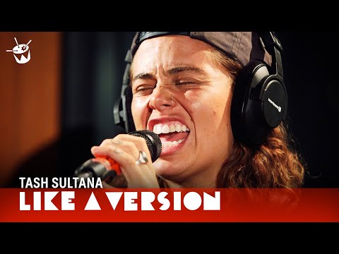 Tash Sultana covers MGMT &#039;Electric Feel&#039; for Like A Version