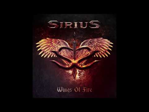 Sirius - Wings Of Fire (Official Audio Track)