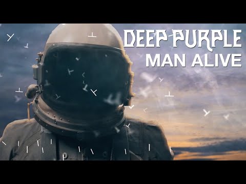 Deep Purple &quot;Man Alive&quot; Official Music Video - New album &quot;Whoosh!&quot; out now