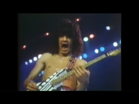 Van Halen - Unchained (Official Music Video)