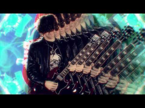 Electric Citizen - Light Years Beyond (Official Music Video) | RidingEasy Records