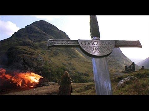 Official Trailer: Highlander (1986)