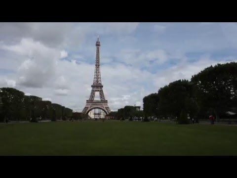 Eiffel Tower: A THOUSAND FEET OF SOUND-Tower Music/Musique de la Tour-Bertolozzi-OFFICIAL VIDEO