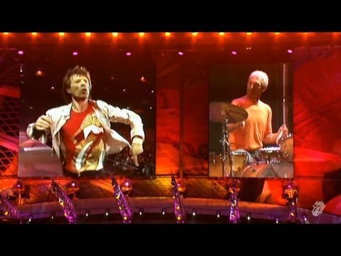 The Rolling Stones - You Can&#039;t Always Get What You Want (Live) - OFFICIAL