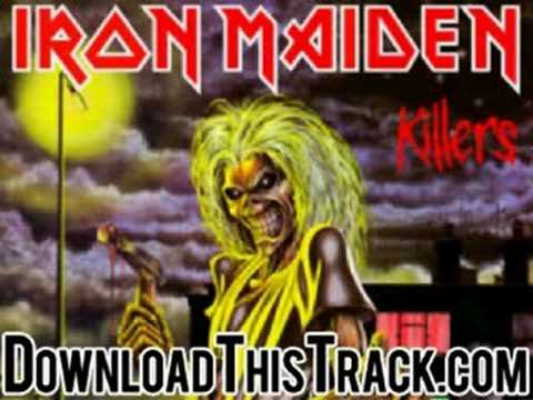 iron maiden - Wrathchild - Killers