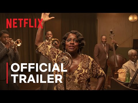 Ma Rainey&#039;s Black Bottom | Official Trailer | Netflix
