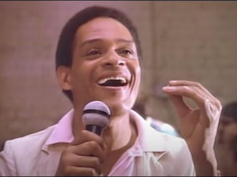 Al Jarreau - We&#039;re In This Love Together (Official Video)