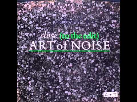 Art of Noise Close (to the Edit) - 1984 HD