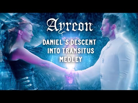 Ayreon – Daniel’s Descent into Transitus Medley (Official Video)