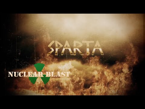 SABATON - Sparta (OFFICIAL LYRIC VIDEO)