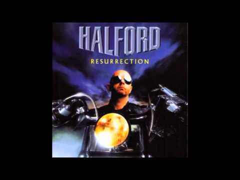 Halford - The One You Love To Hate