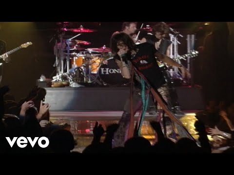 Aerosmith - Walk This Way (Live From The Office Depot Center, Sunrise, FL, April 3, 2004)