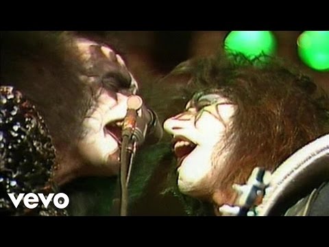 Kiss - I Was Made For Lovin&#039; You (Live From Inner Sanctum)