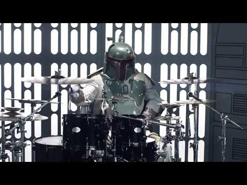Star Wars Main Theme - Single by Galactic Empire