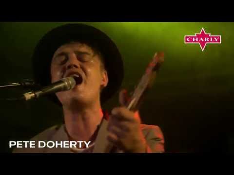 Peter Doherty ‘Hell to Pay at the Gates Of Heaven’ @ Sound City Liverpool