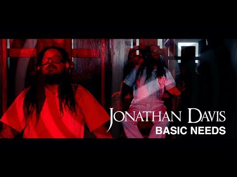 JONATHAN DAVIS - Basic Needs (Official Stream)