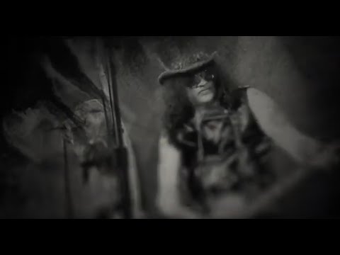 Slash ft. Myles Kennedy and The Conspirators - The River Is Rising (Official Lyric Video)
