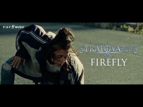 STRATOVARIUS &#039;Firefly&#039; – Official Music Video – From ‘Survive&#039;