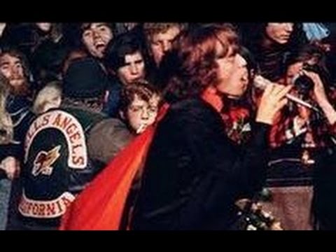 Rolling Stones - Sympathy For The Devil (Live Altamont, 1969)