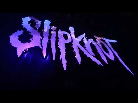 Slipknot - Disasterpiece live Release Festival 2022 Athens