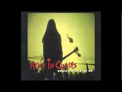 Alice In Chains - Rooster [Vocals Only]