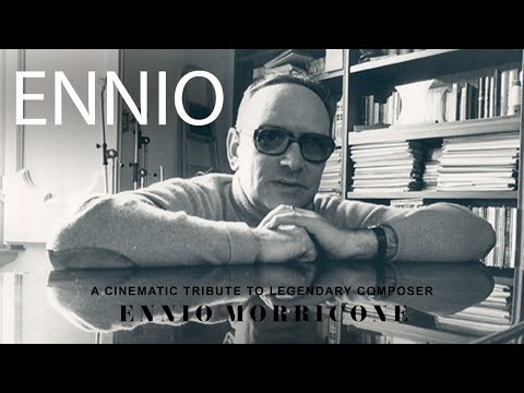 ENNIO | Official Trailer | Music Box Films