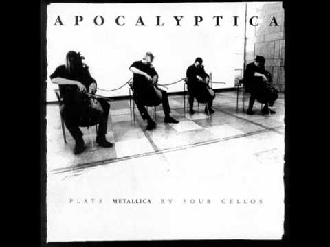 APOCALYPTICA-Plays Metallica by Four Cellos (Full Album)