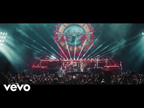 Guns N&#039; Roses - Perhaps (Official Music Video)