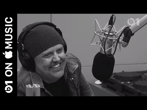 Noel Gallagher and Lars Ulrich: Reflecting on Oasis [CLIP] | It&#039;s Electric! | Apple Music