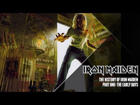The History Of Iron Maiden - Part One