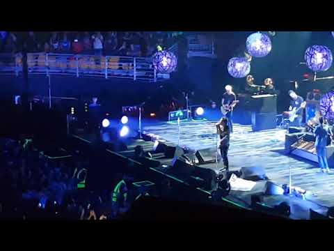 Pearl Jam - Come Back (to Chris) Movistar Arena 13/03/2018