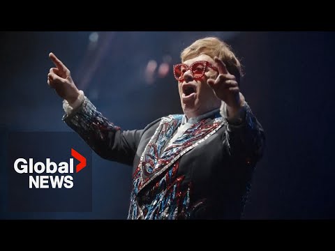 Elton John performs live for last time at end of &#039;Farewell&#039; tour
