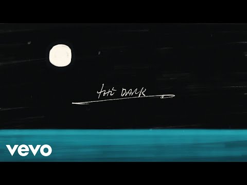 Eddie Vedder - The Dark (Lyric Video)