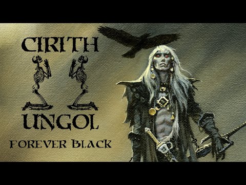 Cirith Ungol - Forever Black (FULL ALBUM)