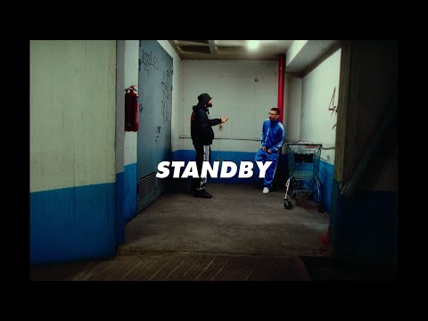 Bloody Hawk, Dani Gambino - Standby (Official Video)