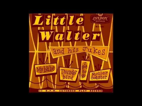 Little Walter - I Got To Go.