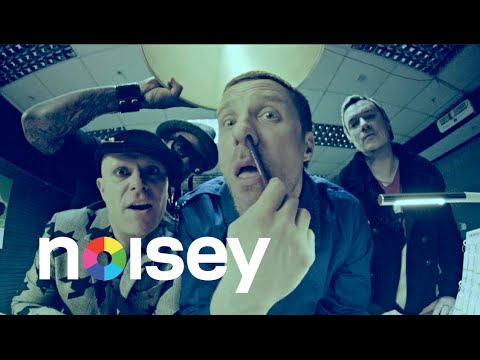 The Prodigy feat. Sleaford Mods - &quot;Ibiza&quot; (Official Video)
