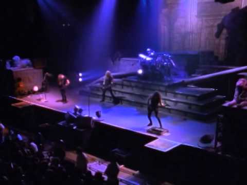 Metallica: The Thing That Should Not Be (Live - Seattle &#039;89) [Live Shit: Binge &amp; Purge]
