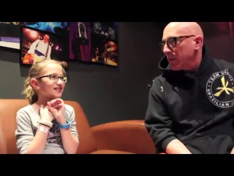 Kids Interview Bands - Puscifer (Maynard James Keenan, Carina Round)