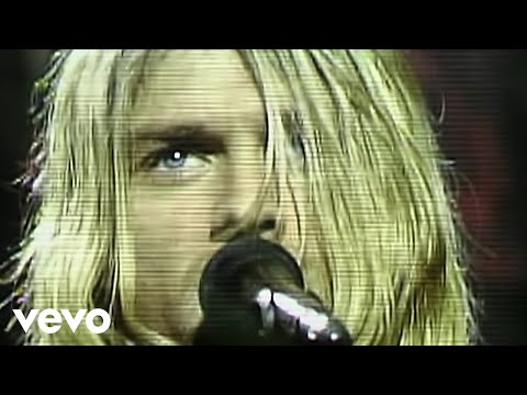 Nirvana - You Know You&#039;re Right (Official Music Video)