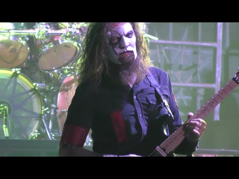 Slipknot - The Dying Song (Live Premiere | 4-Cam-Mix | 4K) - Prague, Czech Republic 2022