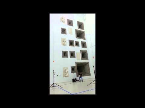 Another Brick In The Wall Solo in NASA Space Chamber - RATF - full size