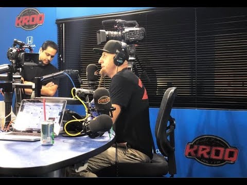 Shavo Odadjian of System of a Down interview for KROQ | The Kevin &amp; Bean Show | 2018